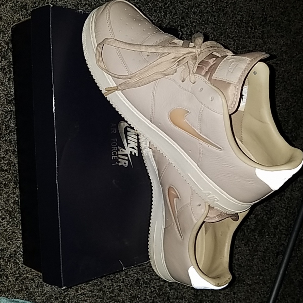 Nike air force ones retro